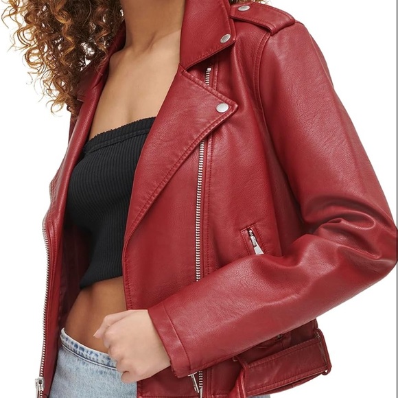 Levi's Jackets & Blazers - Levi’s jacket from JCPenney. Never worn, didn’t fit.